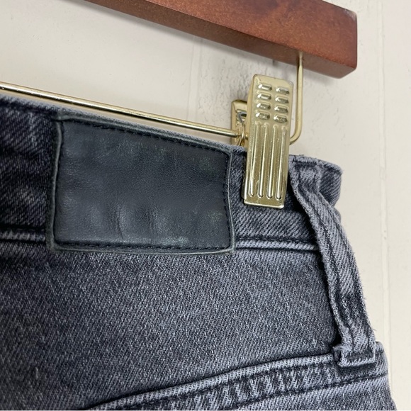 Madewell The Curvy Perfect Vintage Jean in Lunar Wash Size 25 - Picture 11 of 14